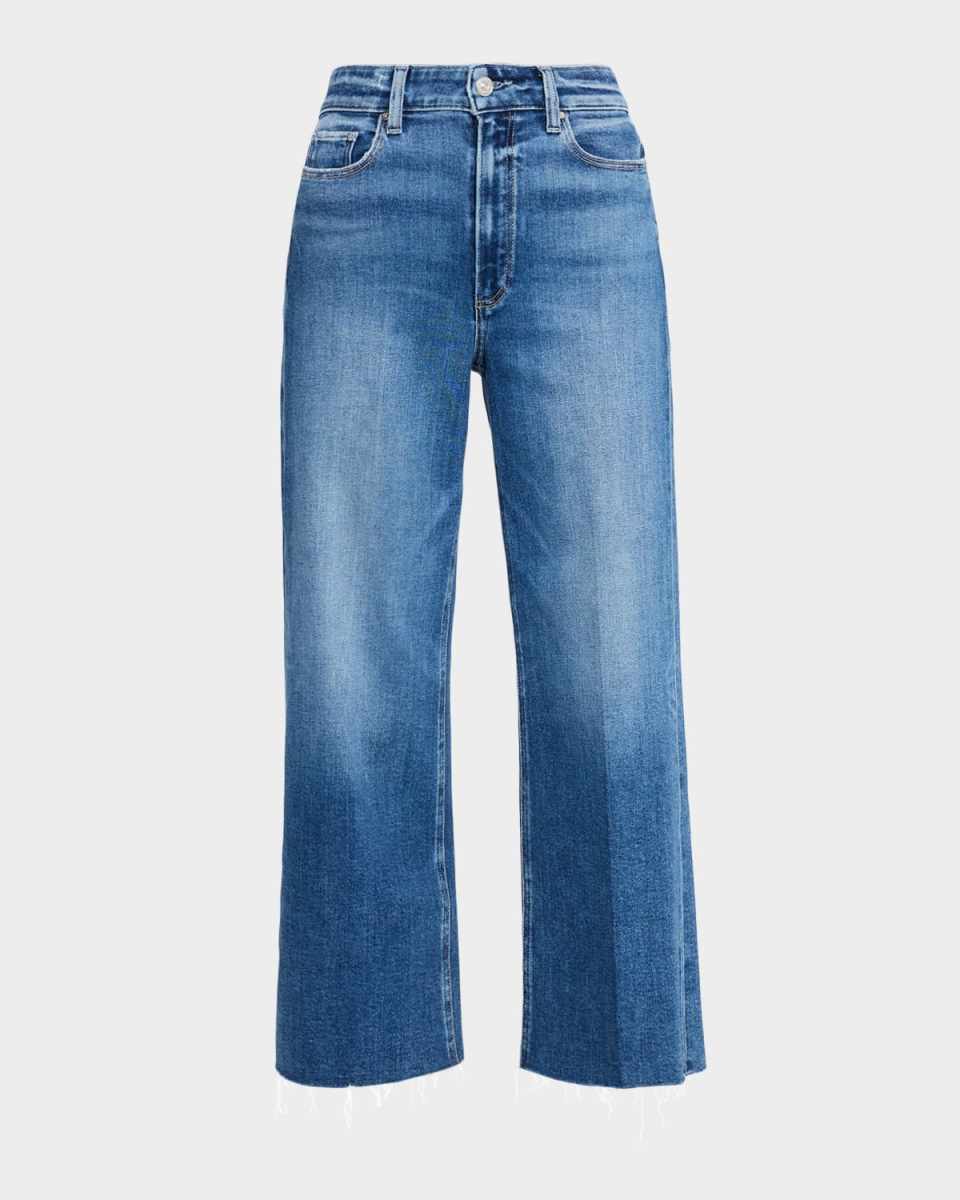 Anessa Raw Hem Jeans